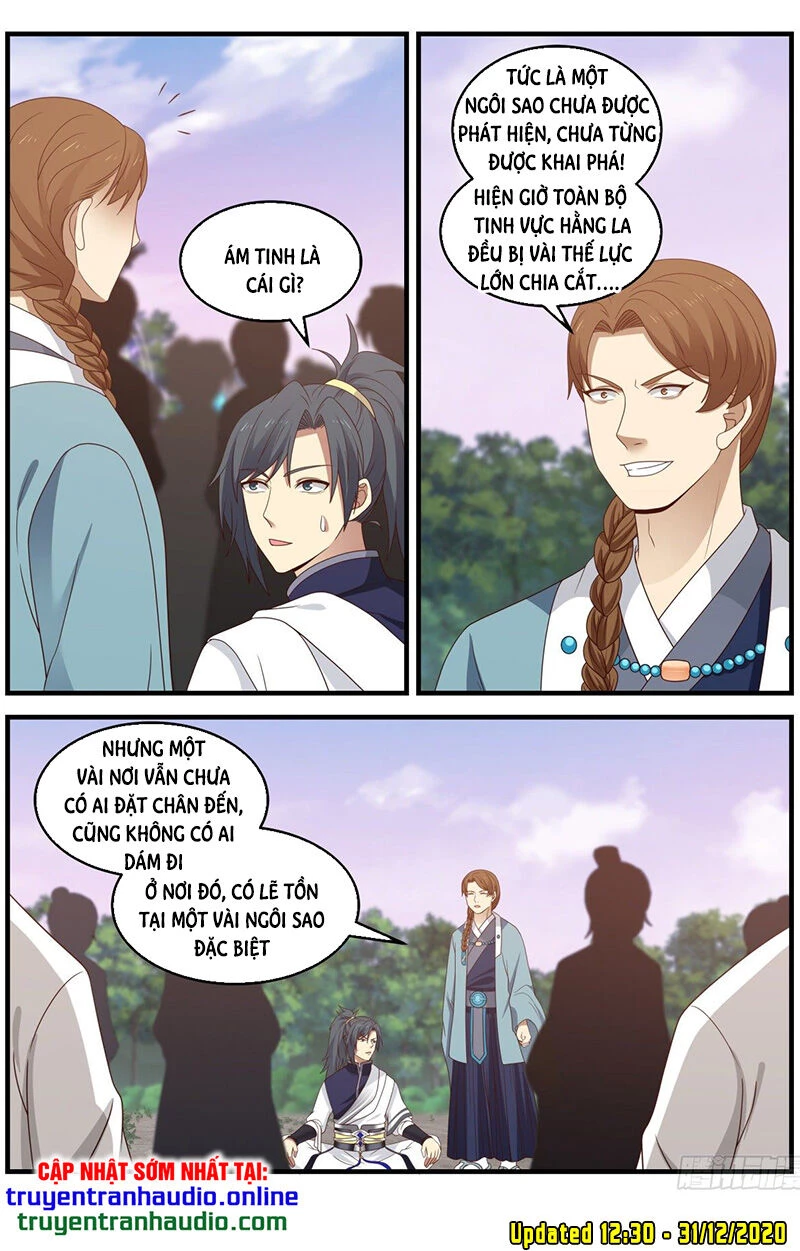 Võ Luyện Đỉnh Phong Chapter 870 - Trang 4