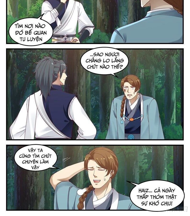 Võ Luyện Đỉnh Phong Chapter 873 - Trang 4