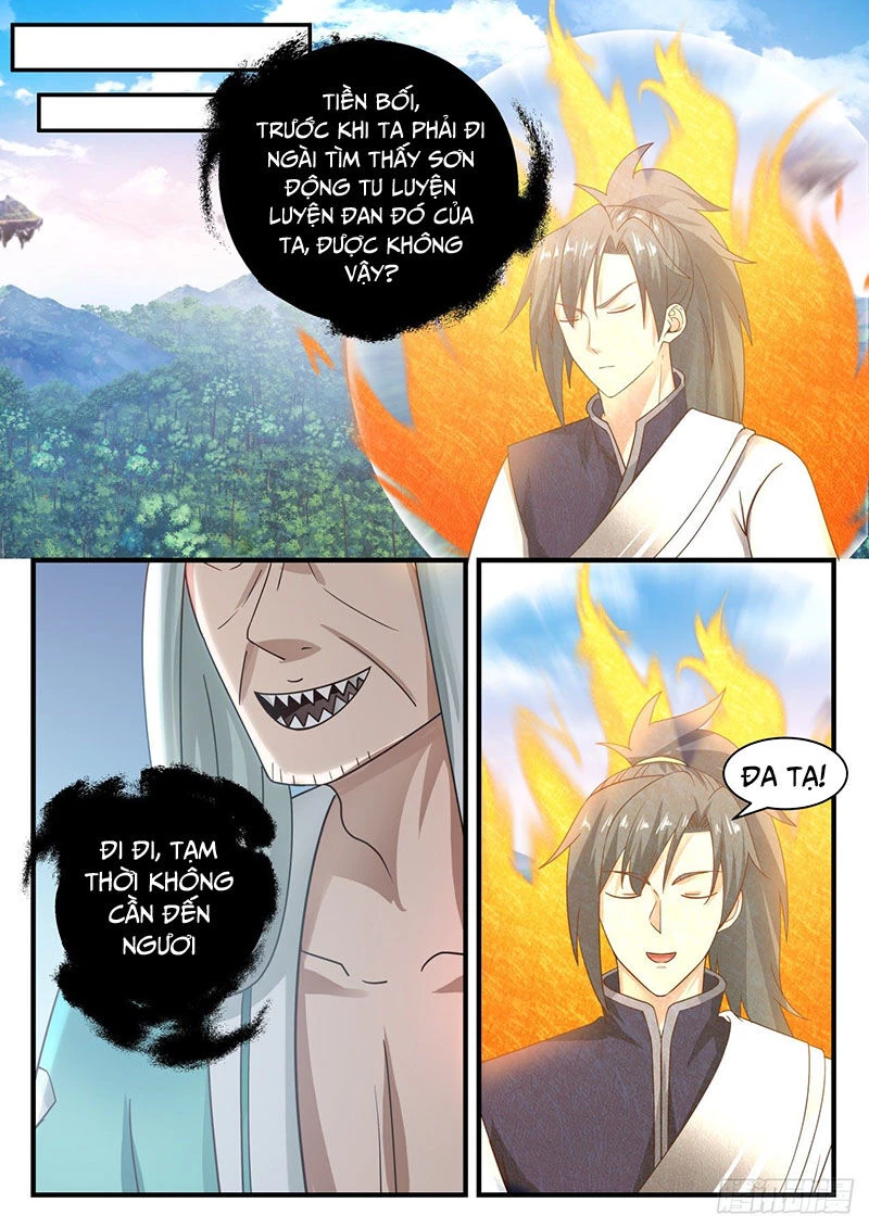 Võ Luyện Đỉnh Phong Chapter 874 - Trang 4