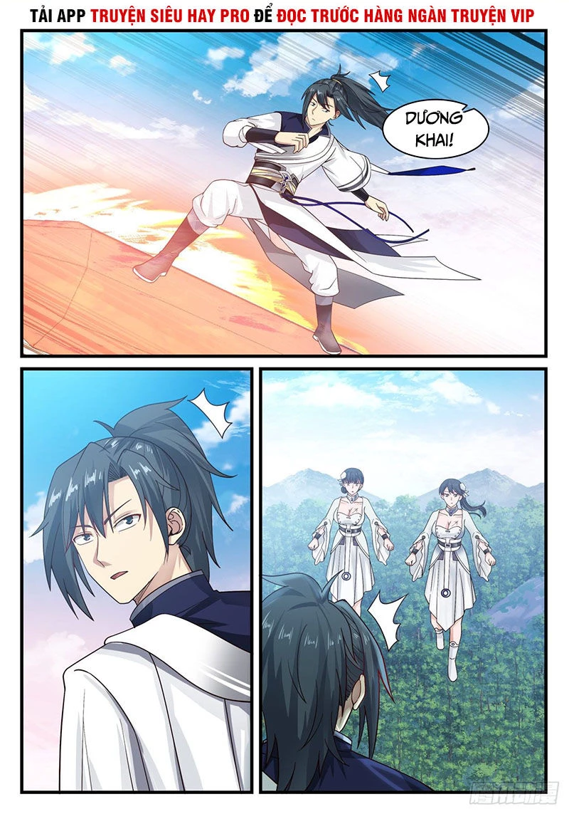 Võ Luyện Đỉnh Phong Chapter 874 - Trang 4