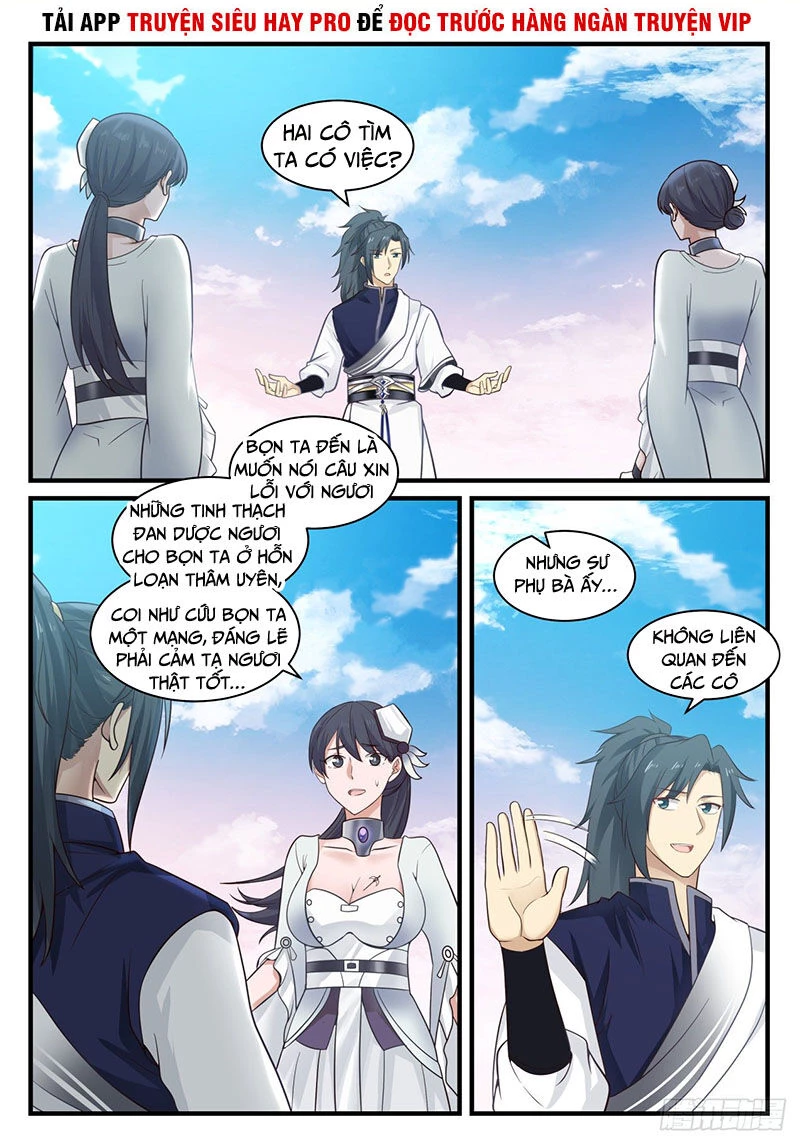 Võ Luyện Đỉnh Phong Chapter 874 - Trang 4