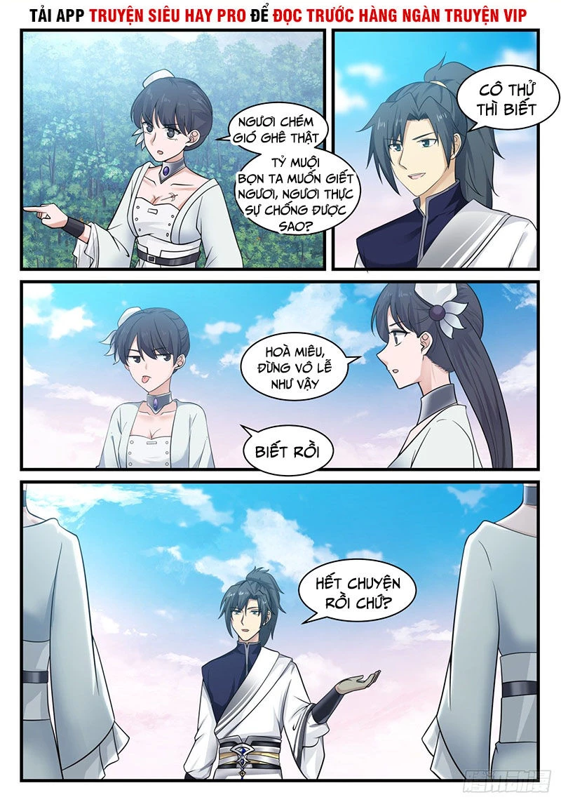 Võ Luyện Đỉnh Phong Chapter 874 - Trang 4