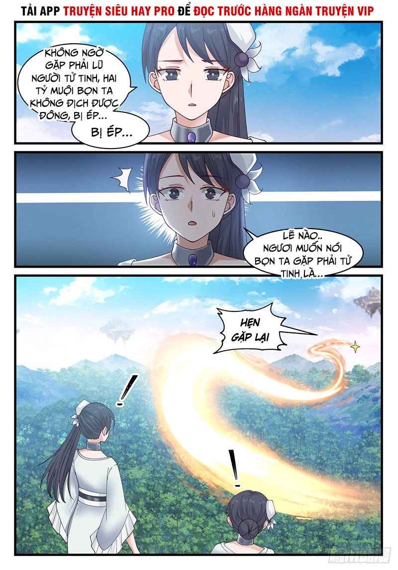 Võ Luyện Đỉnh Phong Chapter 874 - Trang 4