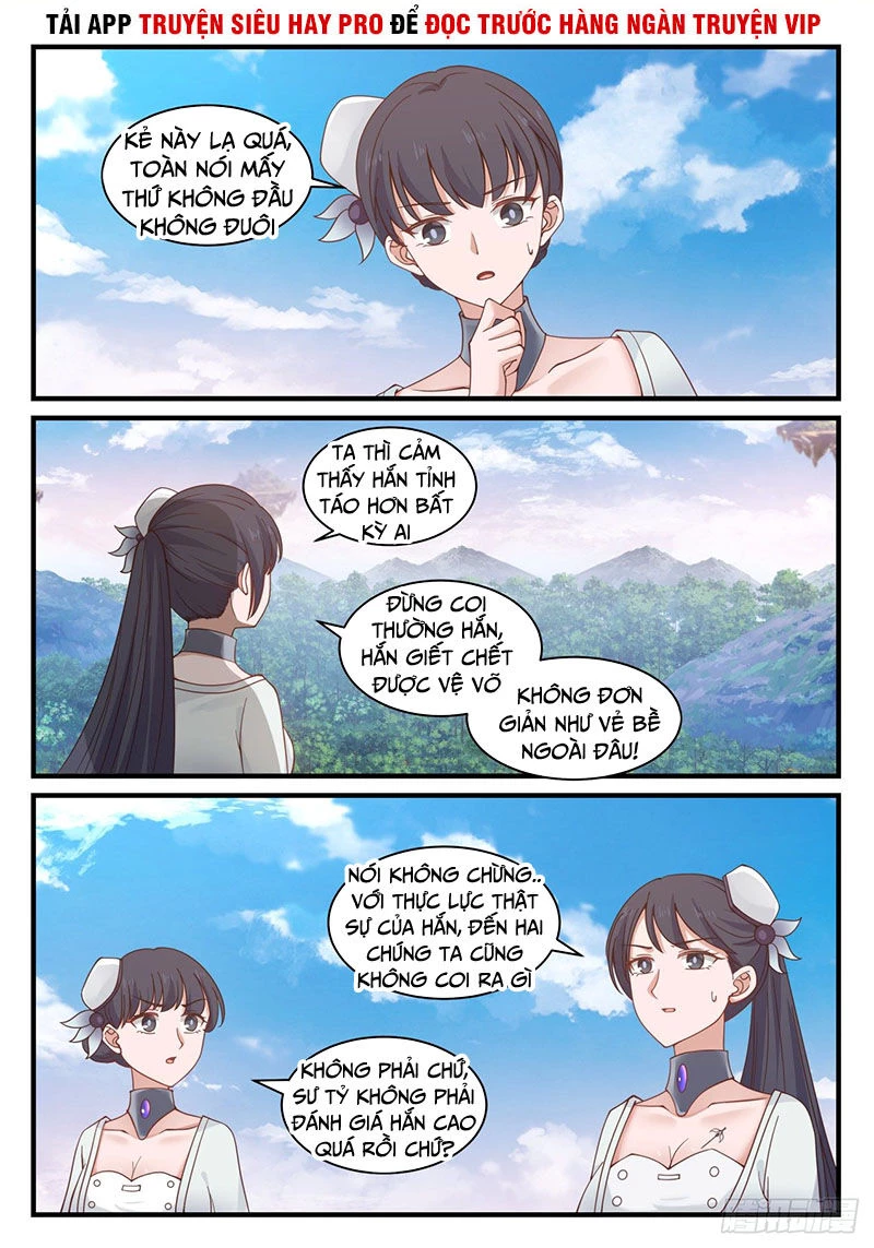 Võ Luyện Đỉnh Phong Chapter 874 - Trang 4