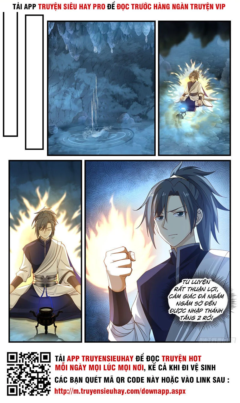 Võ Luyện Đỉnh Phong Chapter 874 - Trang 4