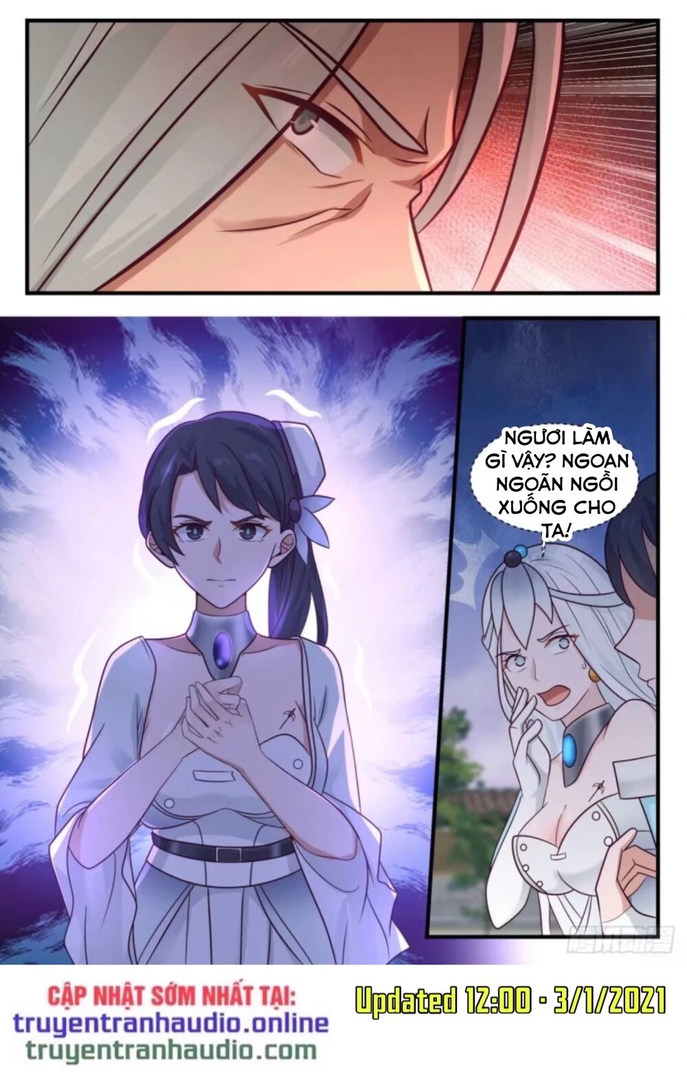 Võ Luyện Đỉnh Phong Chapter 876 - Trang 4