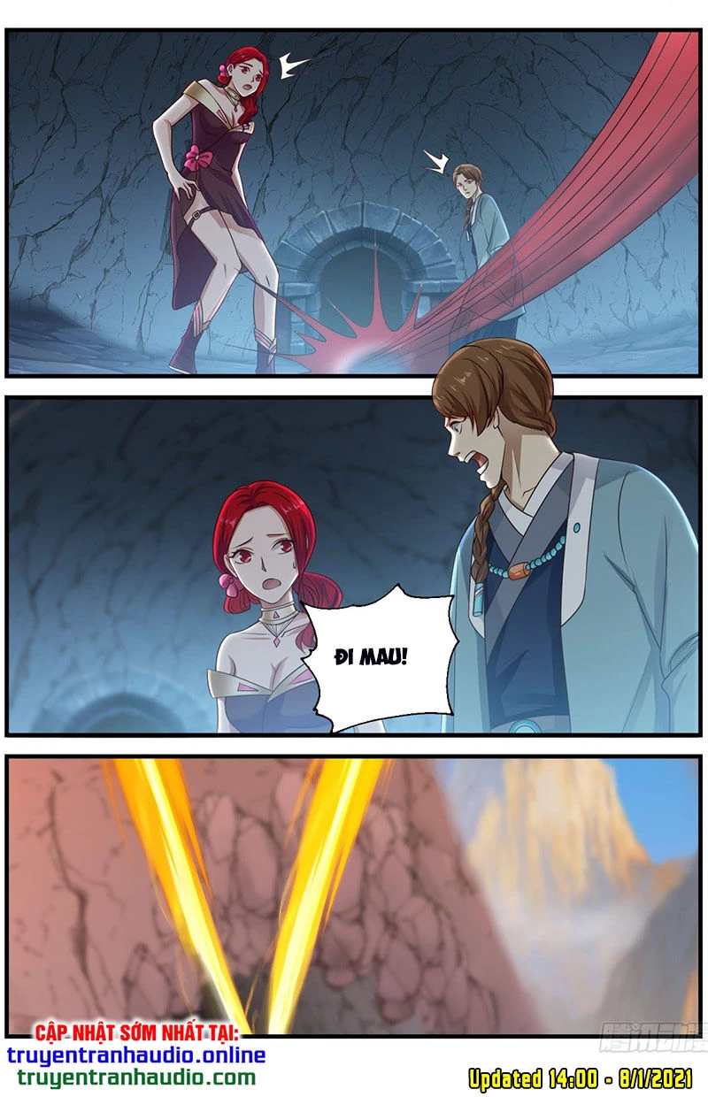 Võ Luyện Đỉnh Phong Chapter 886 - Trang 4