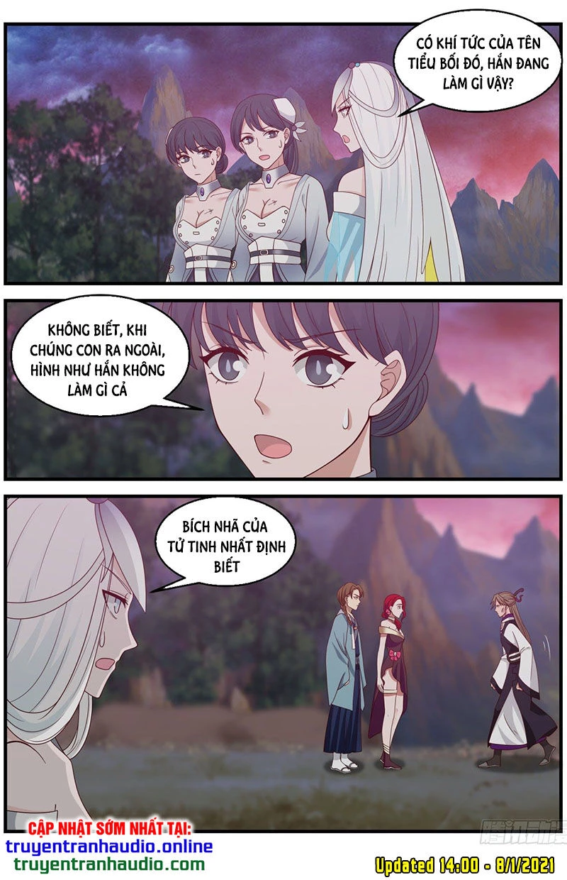 Võ Luyện Đỉnh Phong Chapter 886 - Trang 4