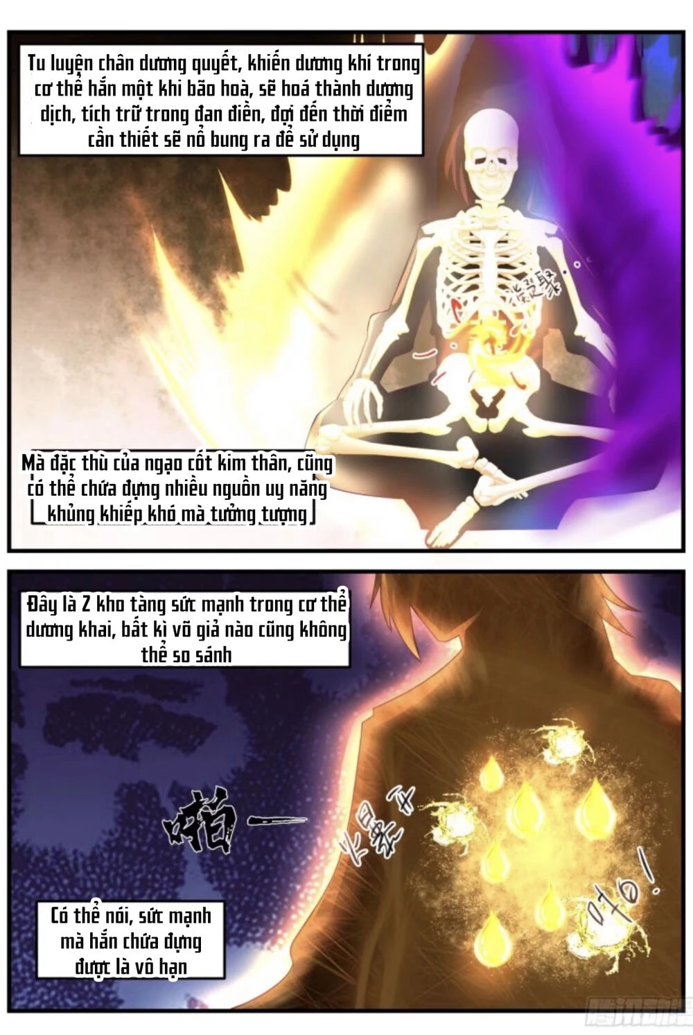 Võ Luyện Đỉnh Phong Chapter 887 - Trang 4