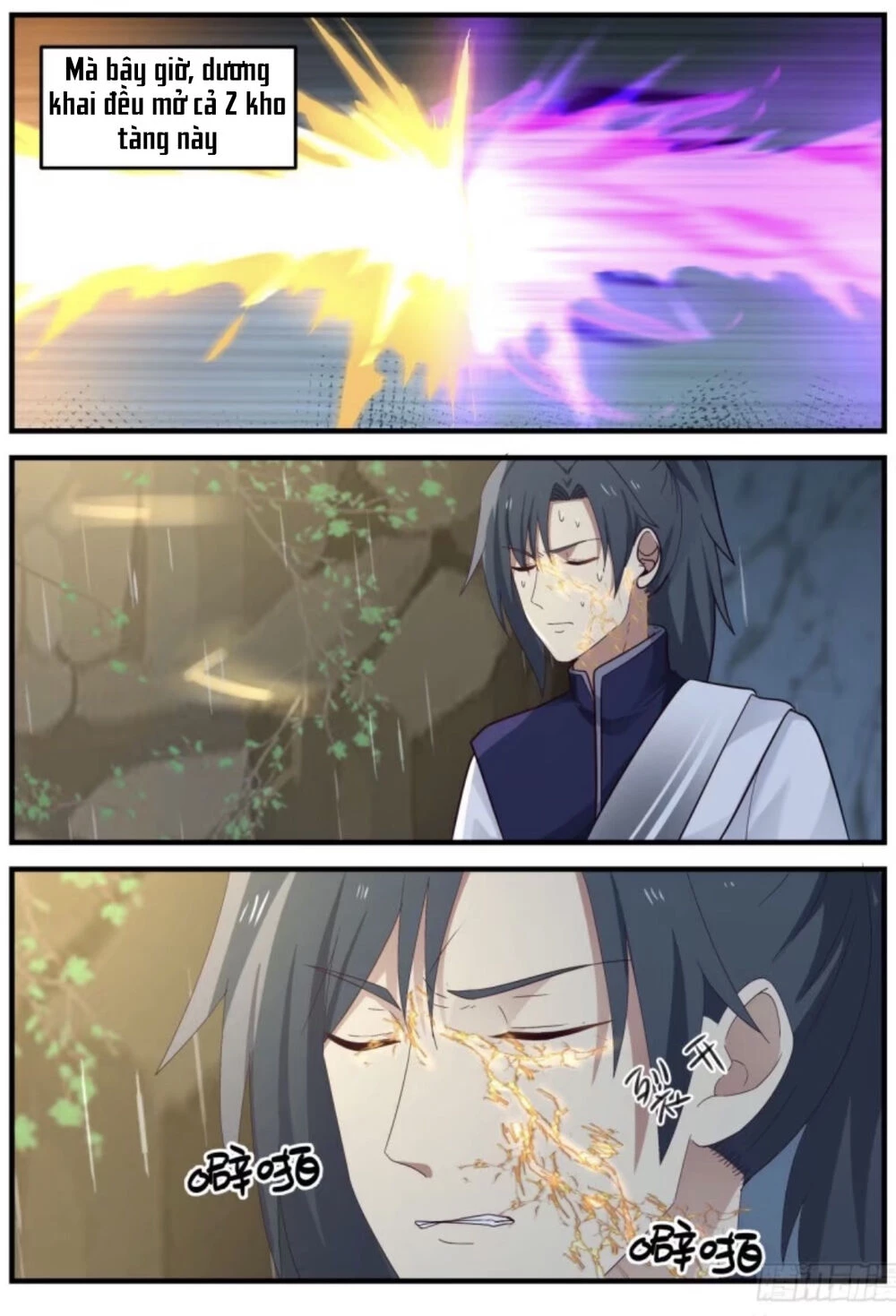 Võ Luyện Đỉnh Phong Chapter 887 - Trang 4