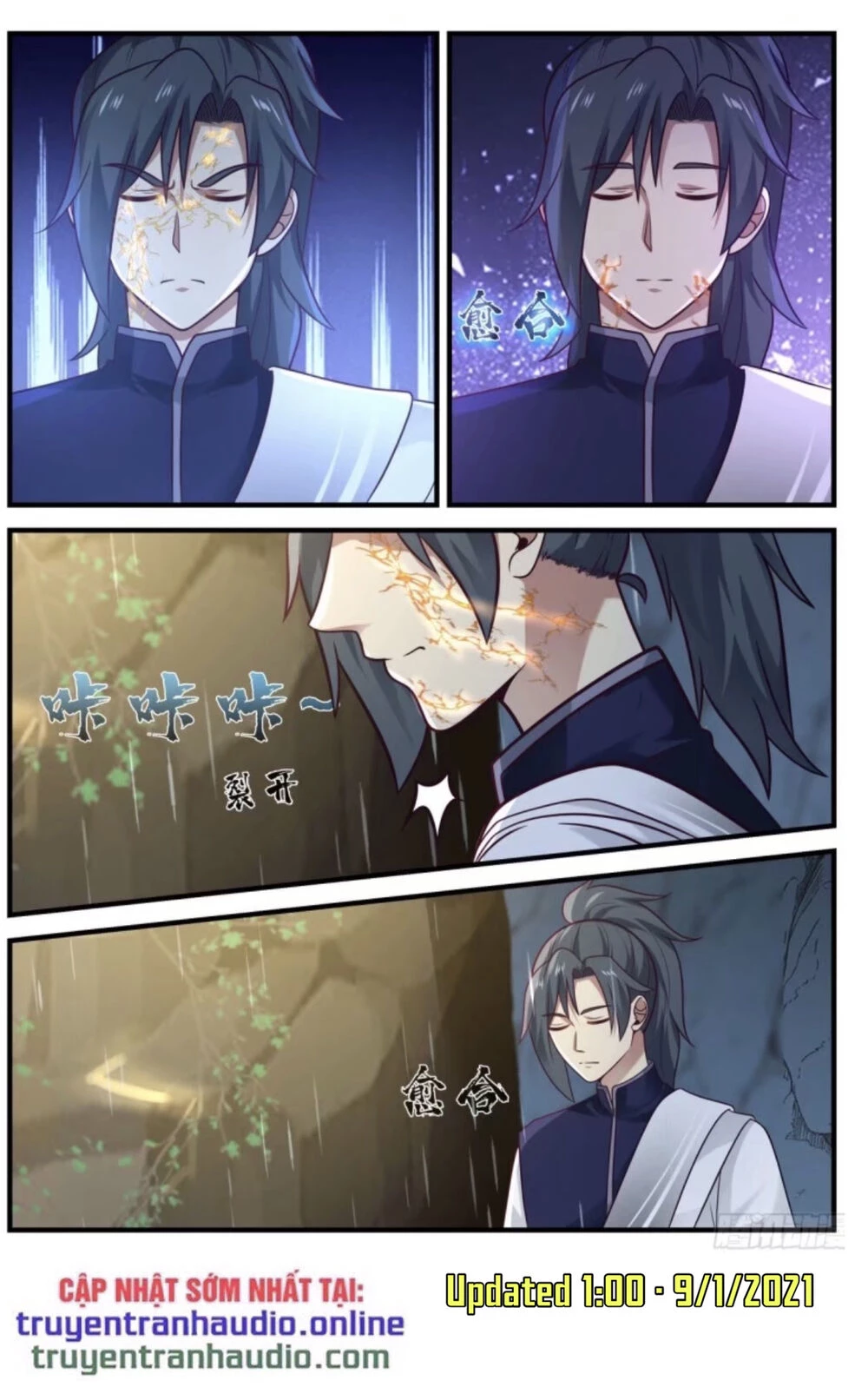 Võ Luyện Đỉnh Phong Chapter 887 - Trang 4