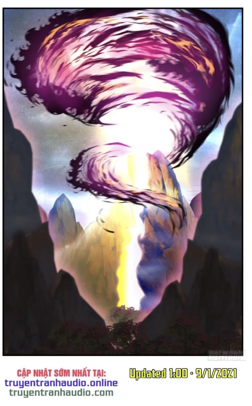 Võ Luyện Đỉnh Phong Chapter 887 - Trang 4