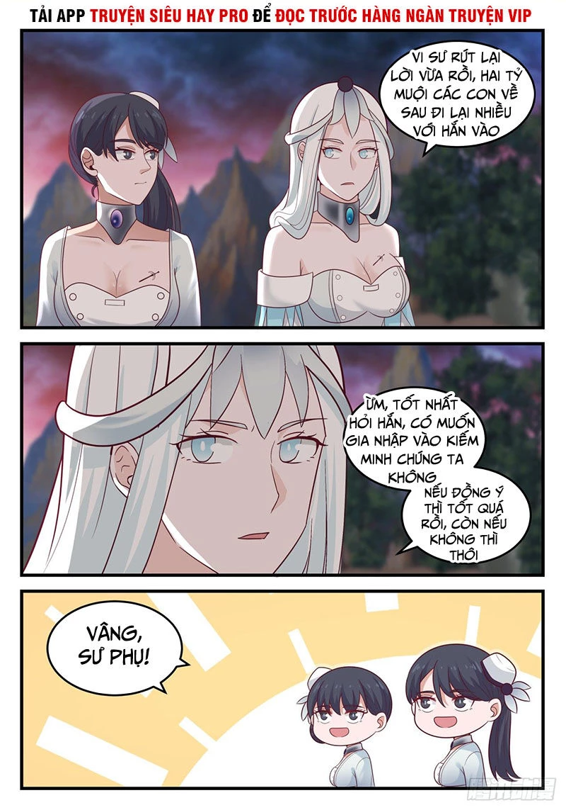 Võ Luyện Đỉnh Phong Chapter 888 - Trang 4