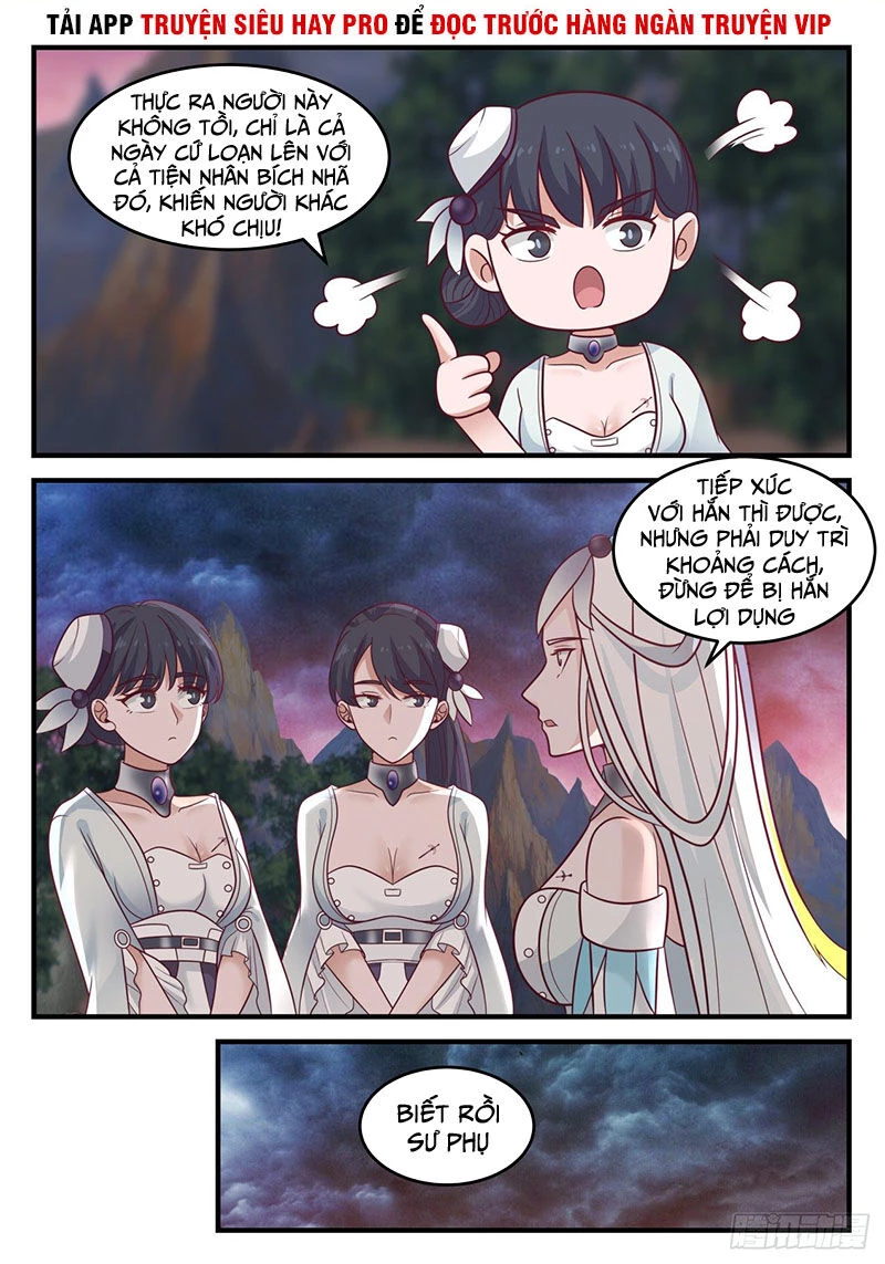 Võ Luyện Đỉnh Phong Chapter 888 - Trang 4