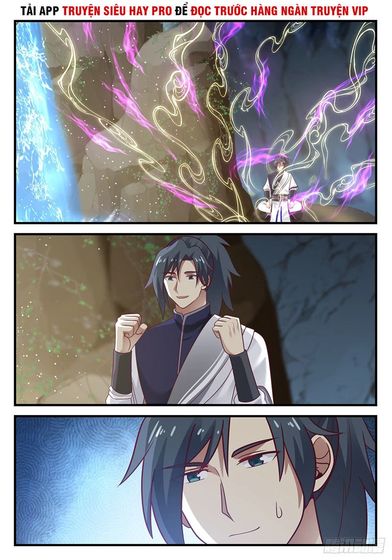 Võ Luyện Đỉnh Phong Chapter 888 - Trang 4