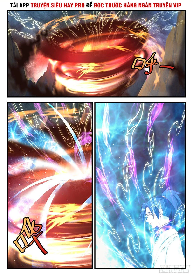 Võ Luyện Đỉnh Phong Chapter 888 - Trang 4