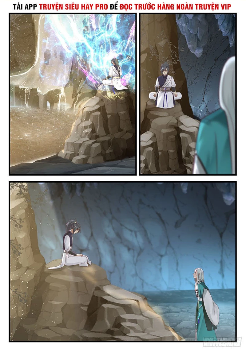 Võ Luyện Đỉnh Phong Chapter 888 - Trang 4