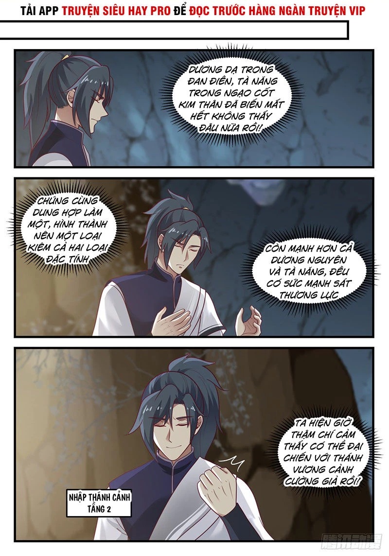 Võ Luyện Đỉnh Phong Chapter 888 - Trang 4