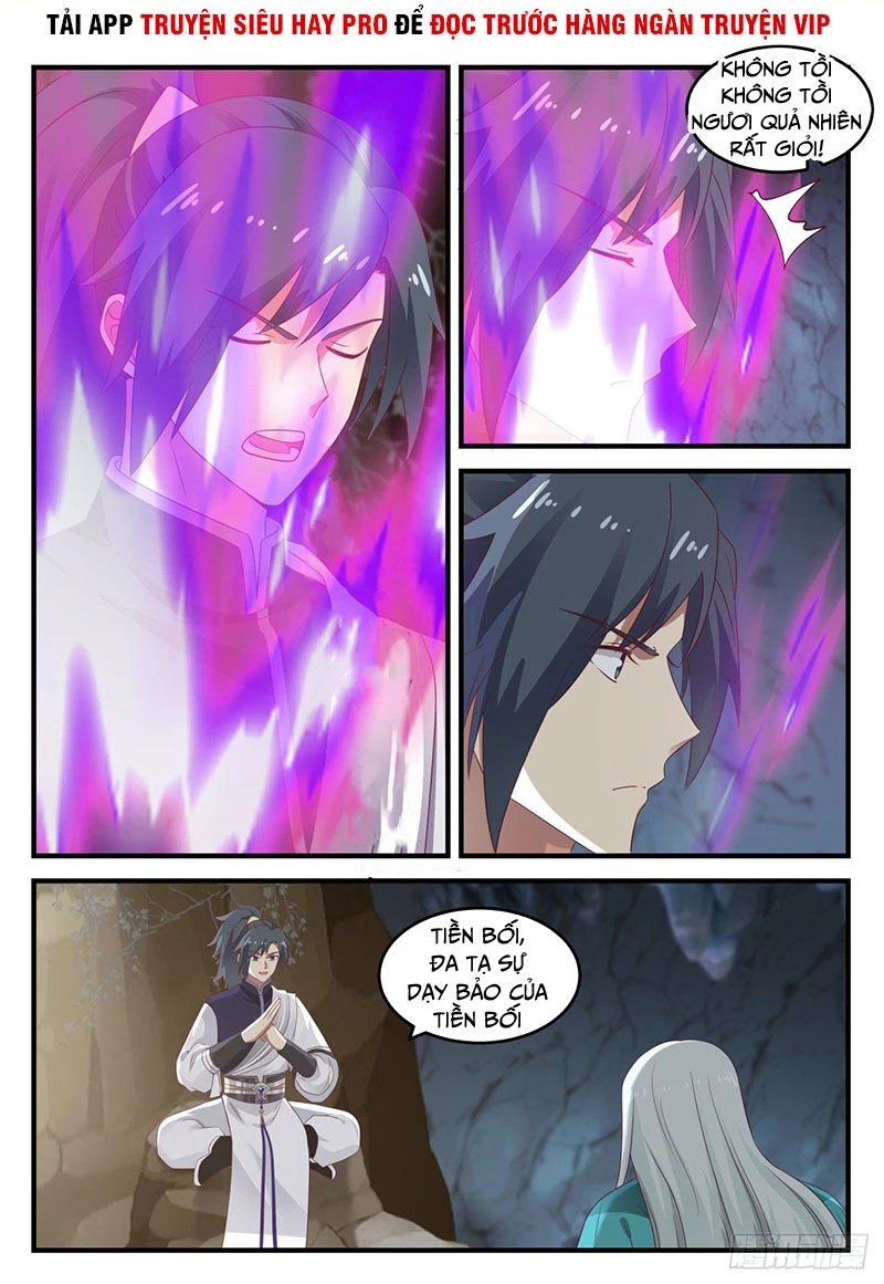 Võ Luyện Đỉnh Phong Chapter 888 - Trang 4