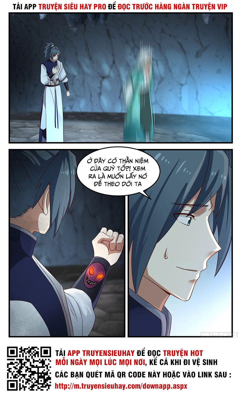 Võ Luyện Đỉnh Phong Chapter 888 - Trang 4