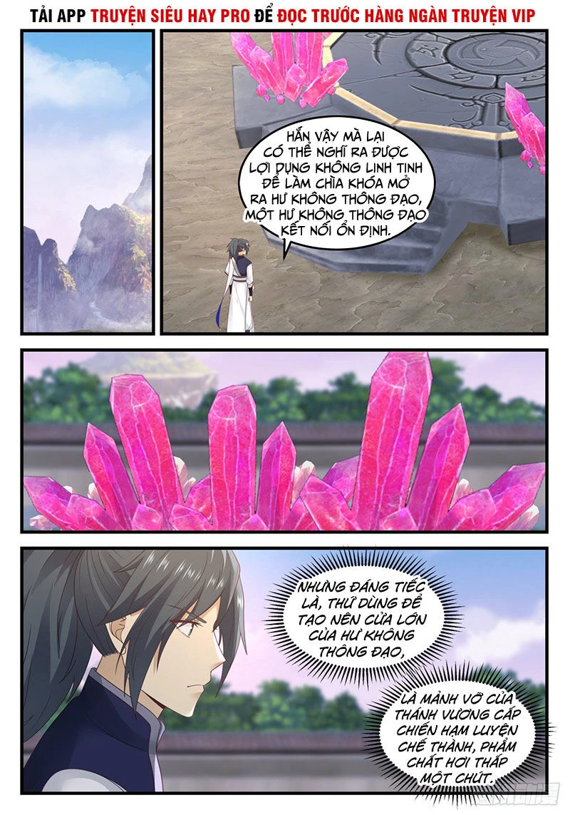 Võ Luyện Đỉnh Phong Chapter 889 - Trang 4