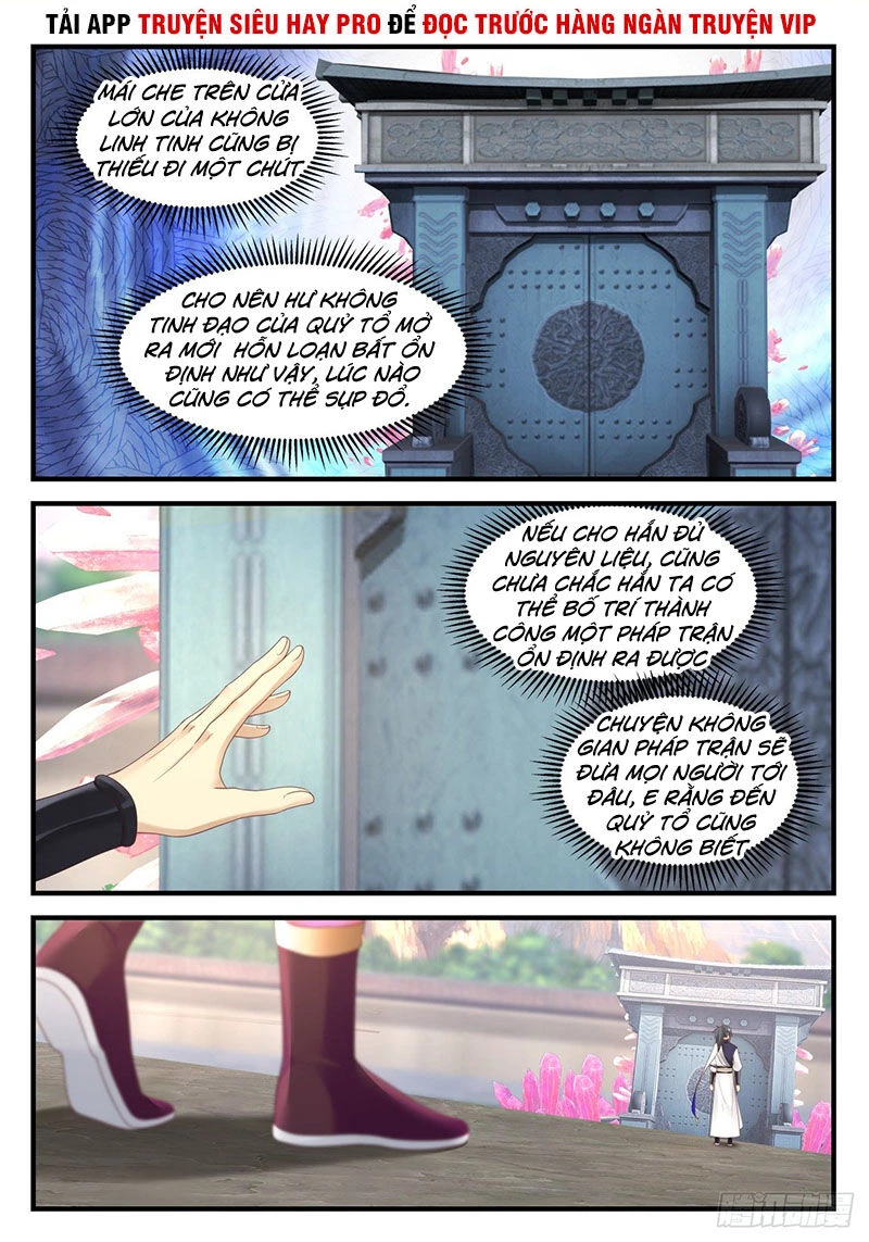 Võ Luyện Đỉnh Phong Chapter 889 - Trang 4