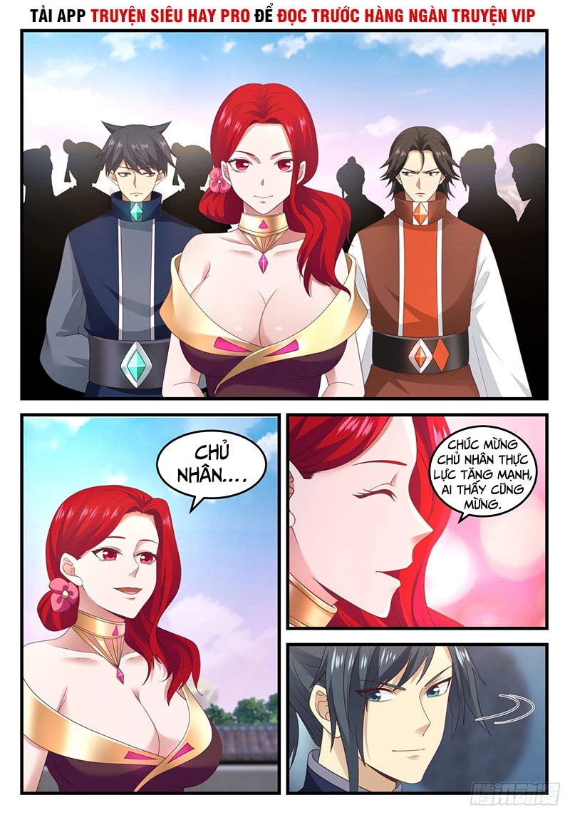 Võ Luyện Đỉnh Phong Chapter 889 - Trang 4