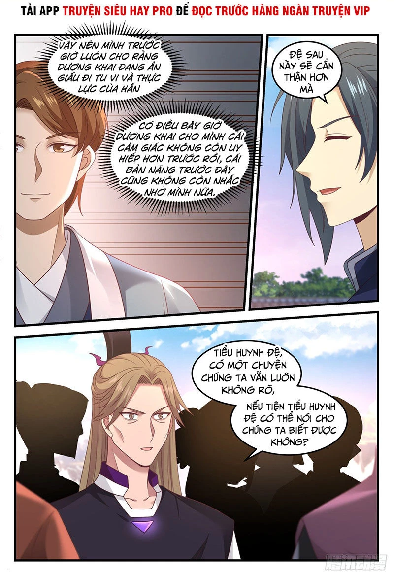 Võ Luyện Đỉnh Phong Chapter 889 - Trang 4