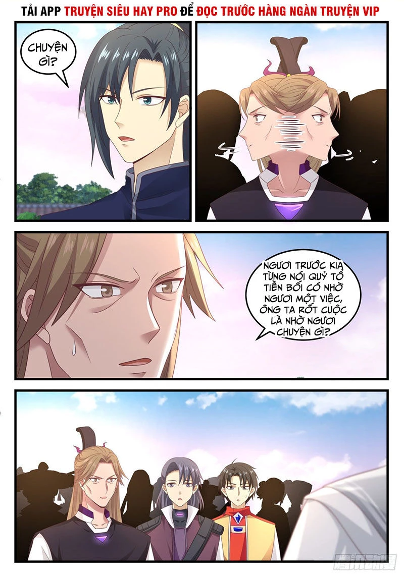 Võ Luyện Đỉnh Phong Chapter 889 - Trang 4