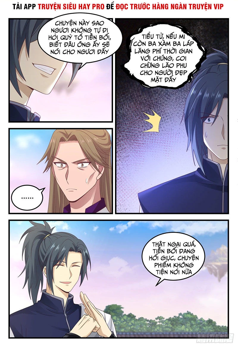 Võ Luyện Đỉnh Phong Chapter 889 - Trang 4