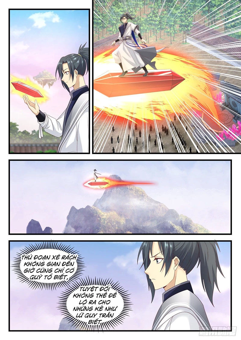 Võ Luyện Đỉnh Phong Chapter 889 - Trang 4