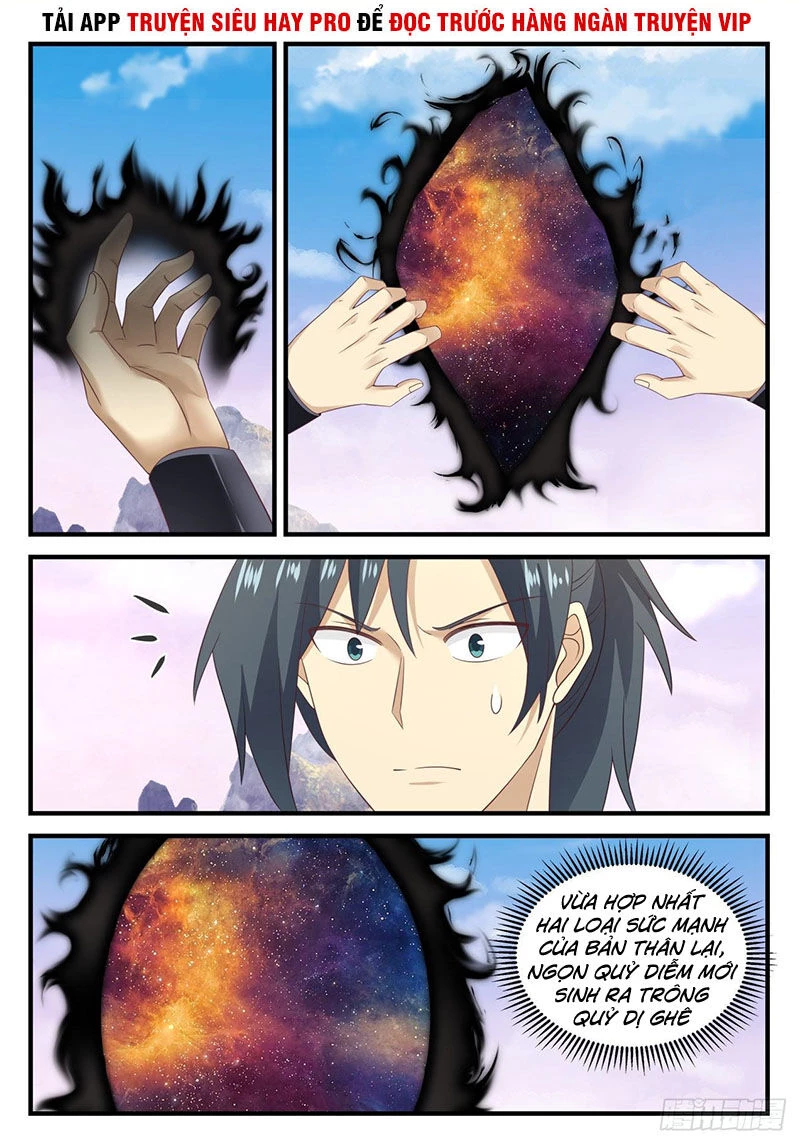 Võ Luyện Đỉnh Phong Chapter 889 - Trang 4