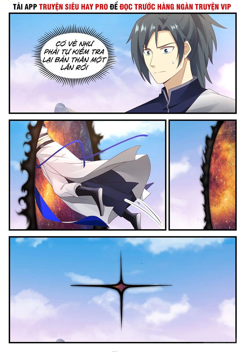 Võ Luyện Đỉnh Phong Chapter 889 - Trang 4