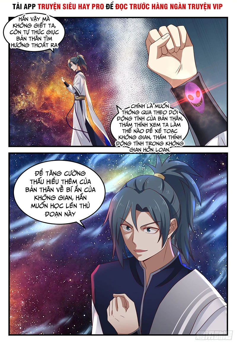 Võ Luyện Đỉnh Phong Chapter 889 - Trang 4