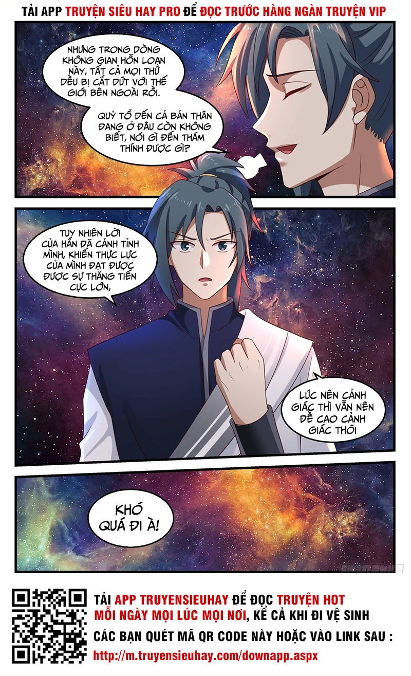 Võ Luyện Đỉnh Phong Chapter 889 - Trang 4