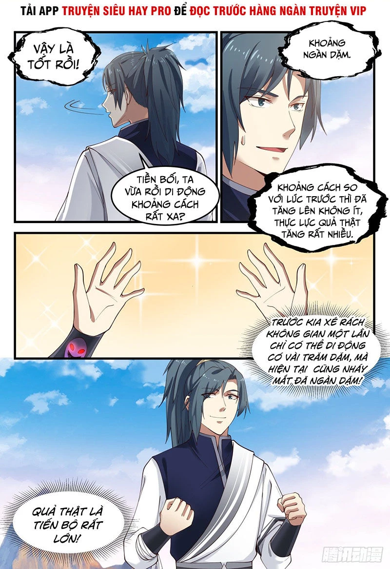 Võ Luyện Đỉnh Phong Chapter 890 - Trang 4