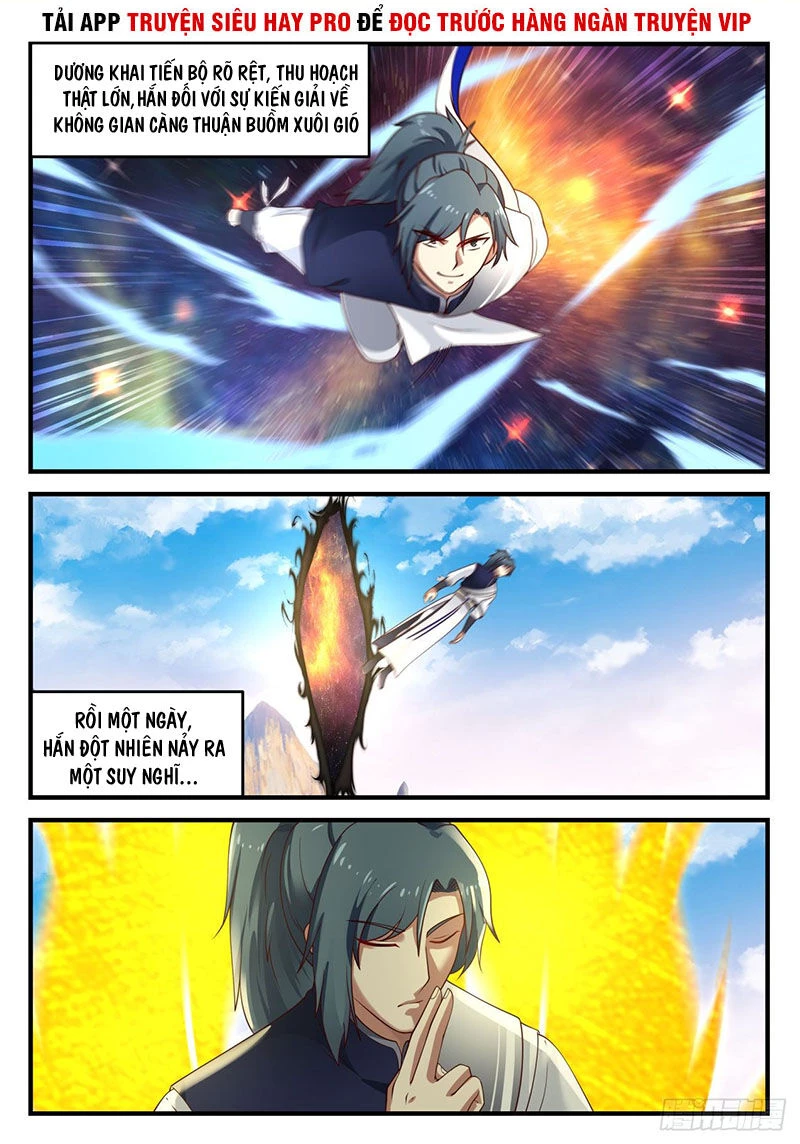 Võ Luyện Đỉnh Phong Chapter 890 - Trang 4