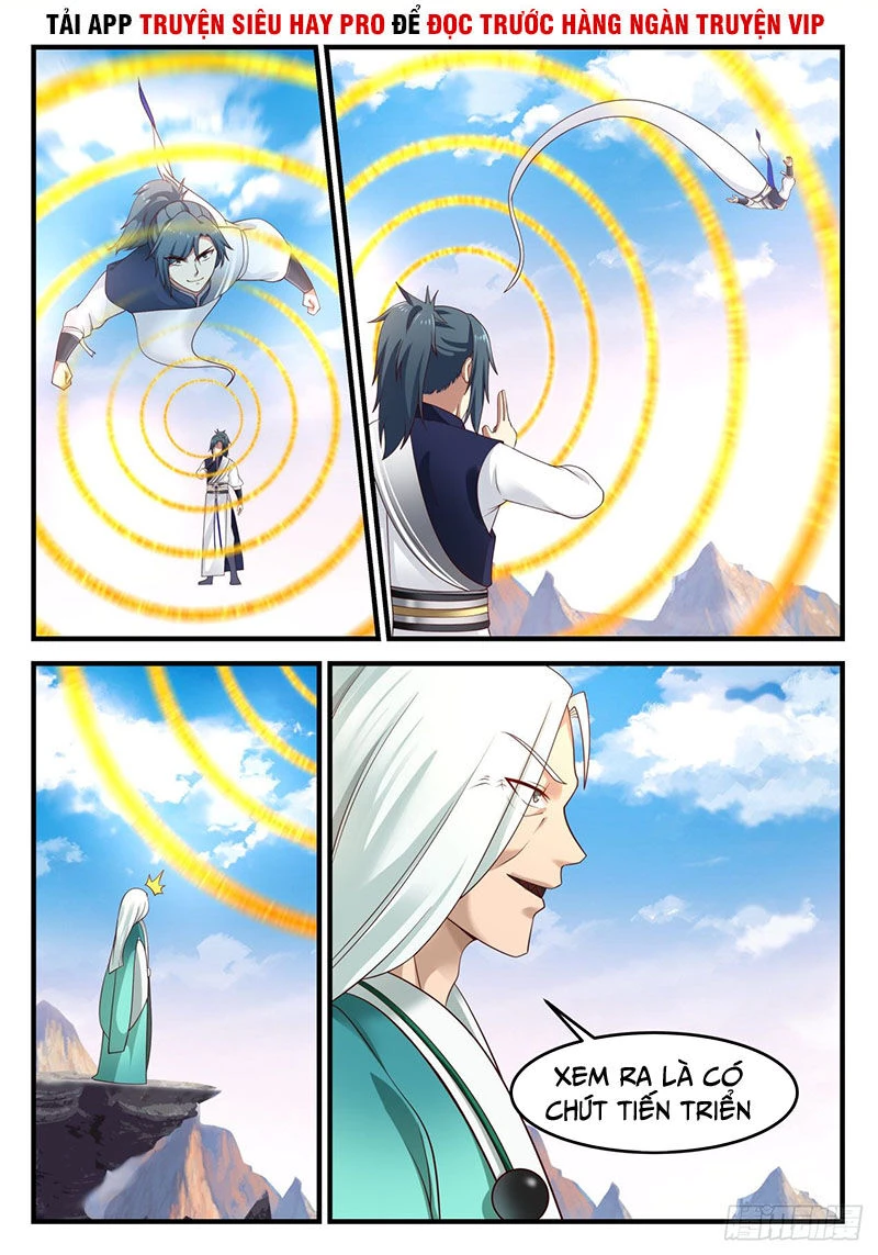 Võ Luyện Đỉnh Phong Chapter 890 - Trang 4