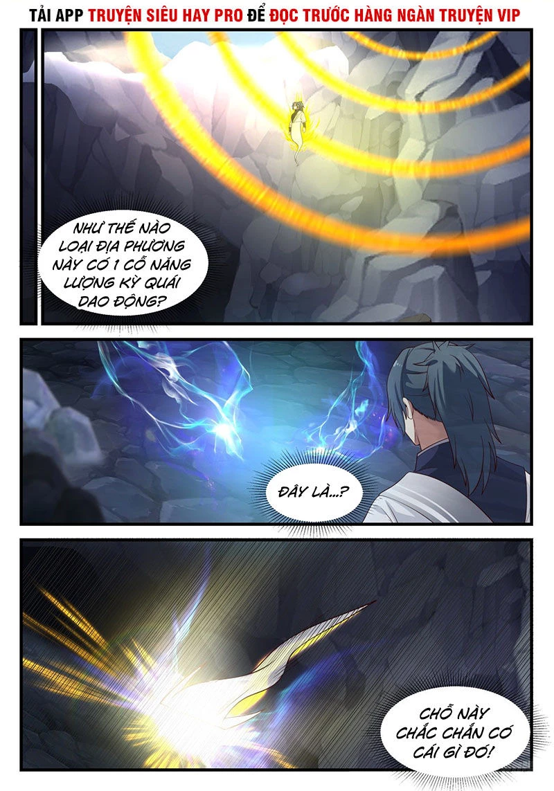 Võ Luyện Đỉnh Phong Chapter 890 - Trang 4