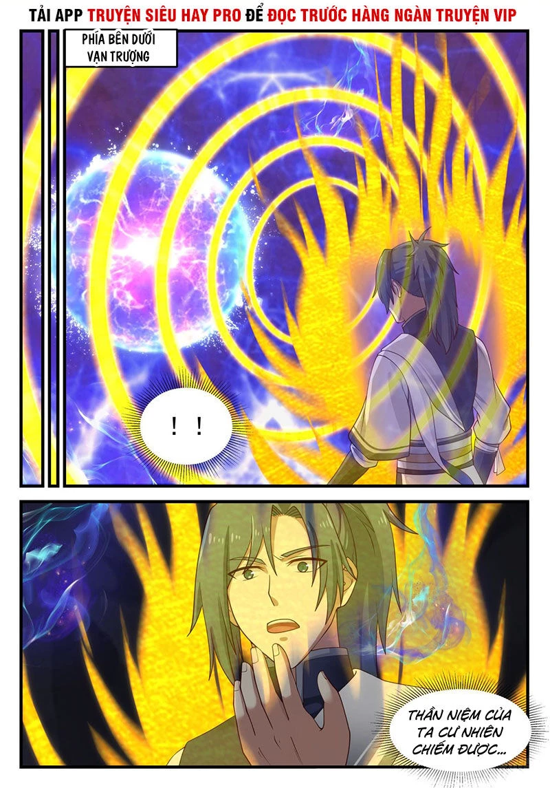 Võ Luyện Đỉnh Phong Chapter 890 - Trang 4