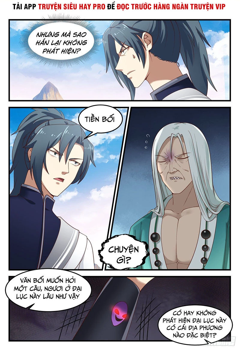 Võ Luyện Đỉnh Phong Chapter 890 - Trang 4