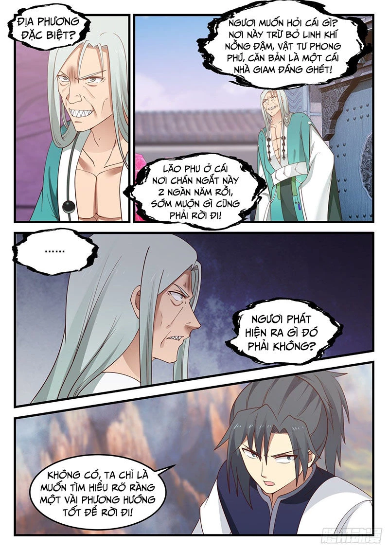 Võ Luyện Đỉnh Phong Chapter 890 - Trang 4