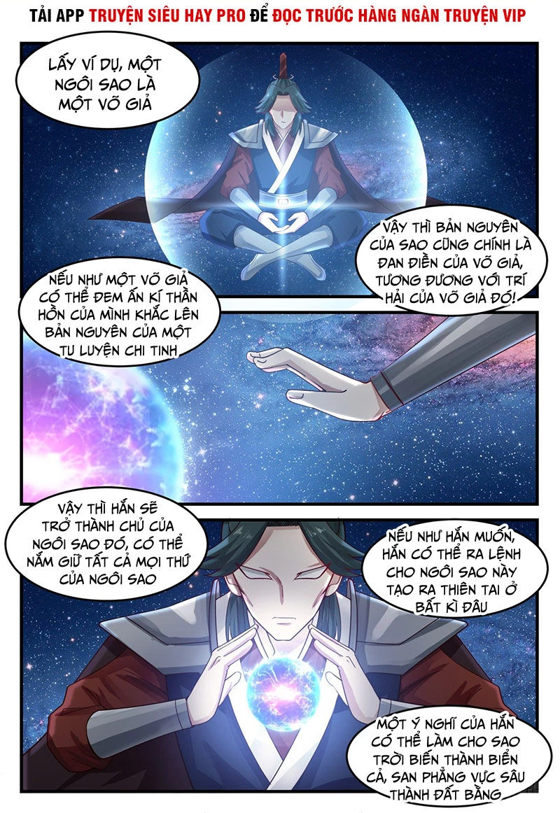 Võ Luyện Đỉnh Phong Chapter 891 - Trang 4