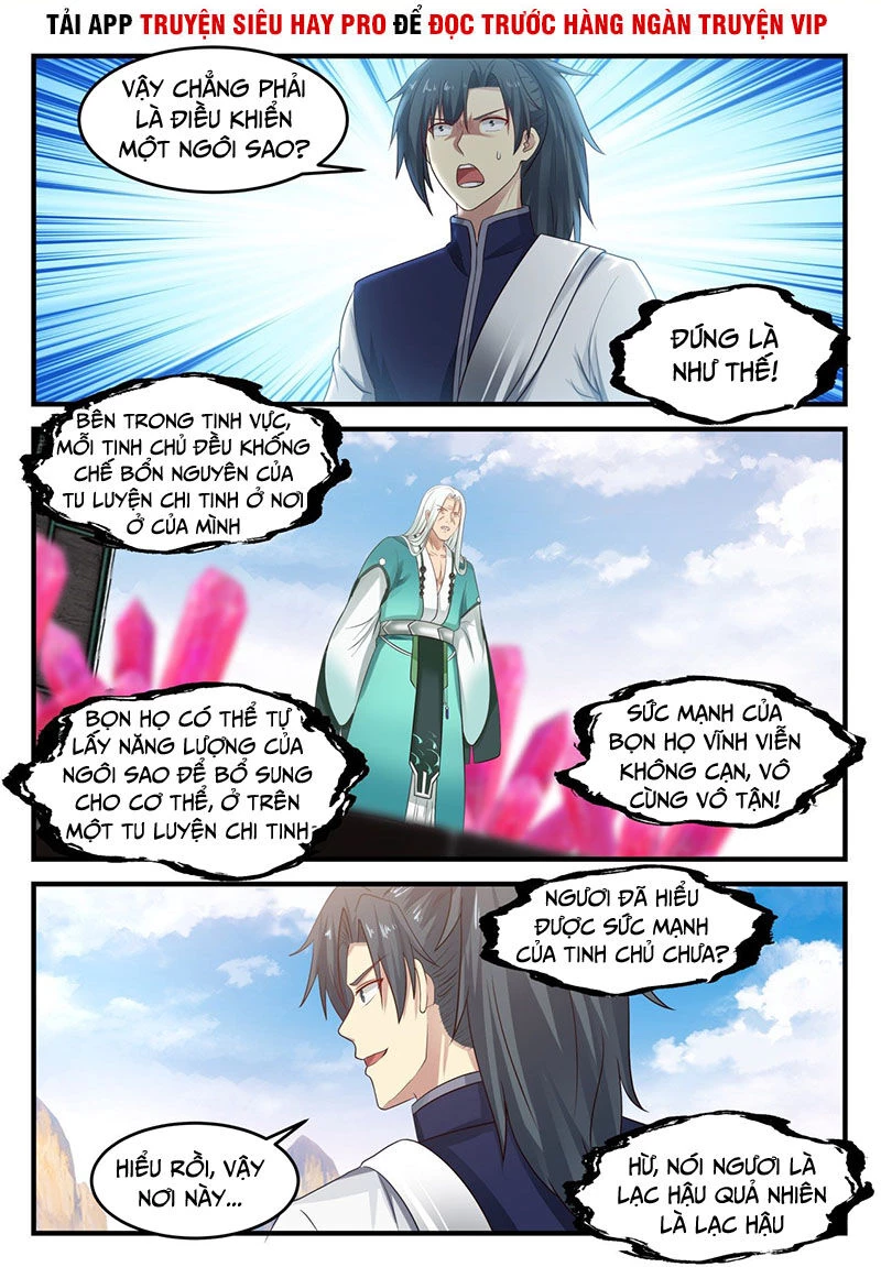 Võ Luyện Đỉnh Phong Chapter 891 - Trang 4