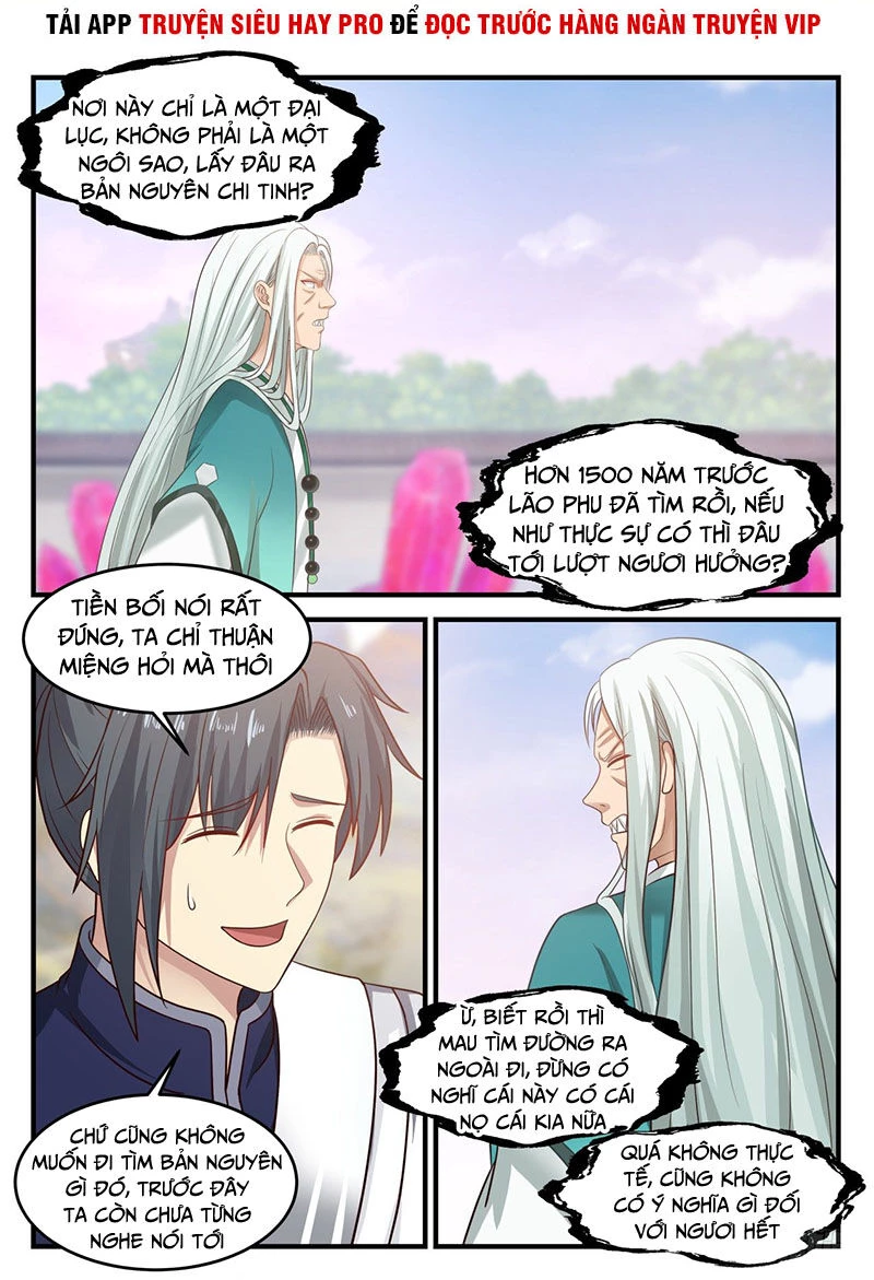 Võ Luyện Đỉnh Phong Chapter 891 - Trang 4