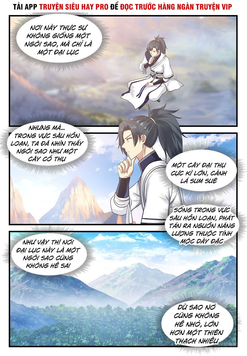 Võ Luyện Đỉnh Phong Chapter 891 - Trang 4