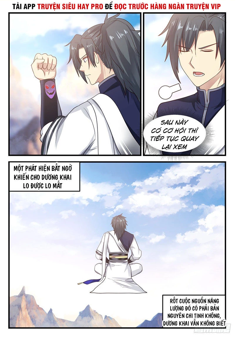 Võ Luyện Đỉnh Phong Chapter 891 - Trang 4