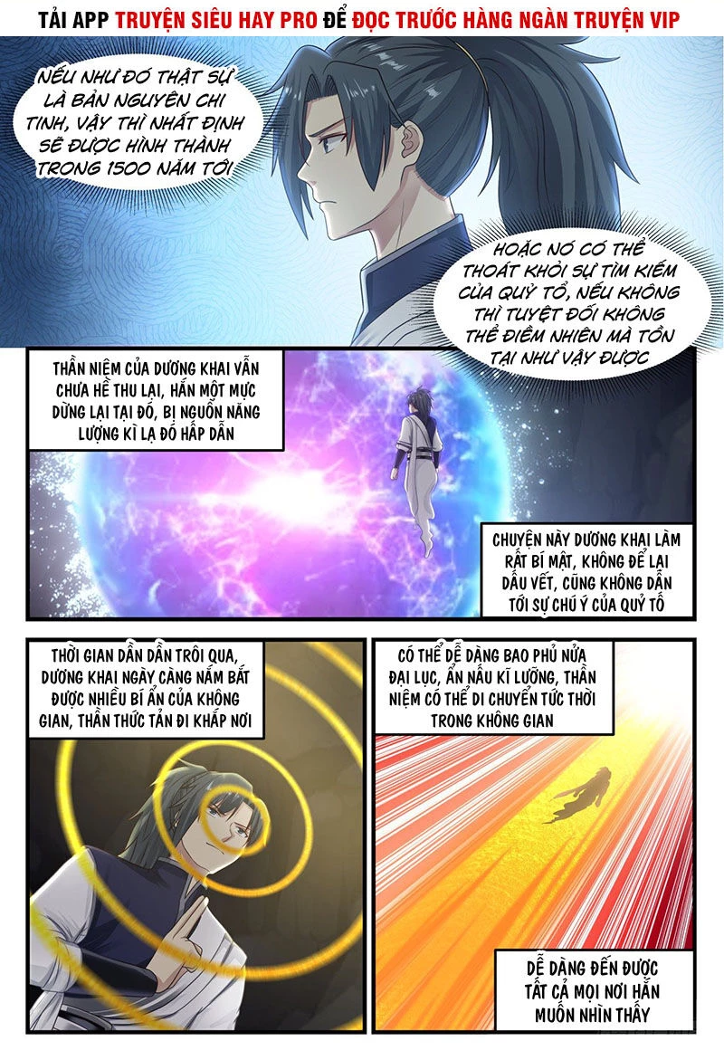 Võ Luyện Đỉnh Phong Chapter 891 - Trang 4