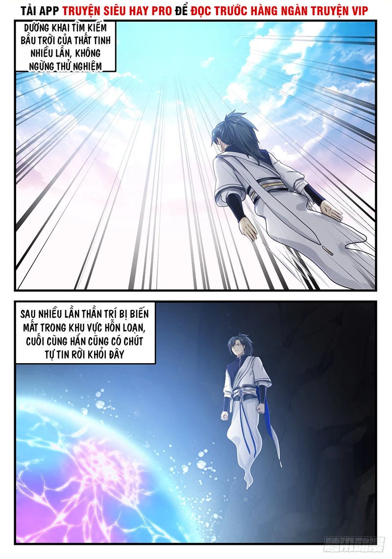 Võ Luyện Đỉnh Phong Chapter 891 - Trang 4