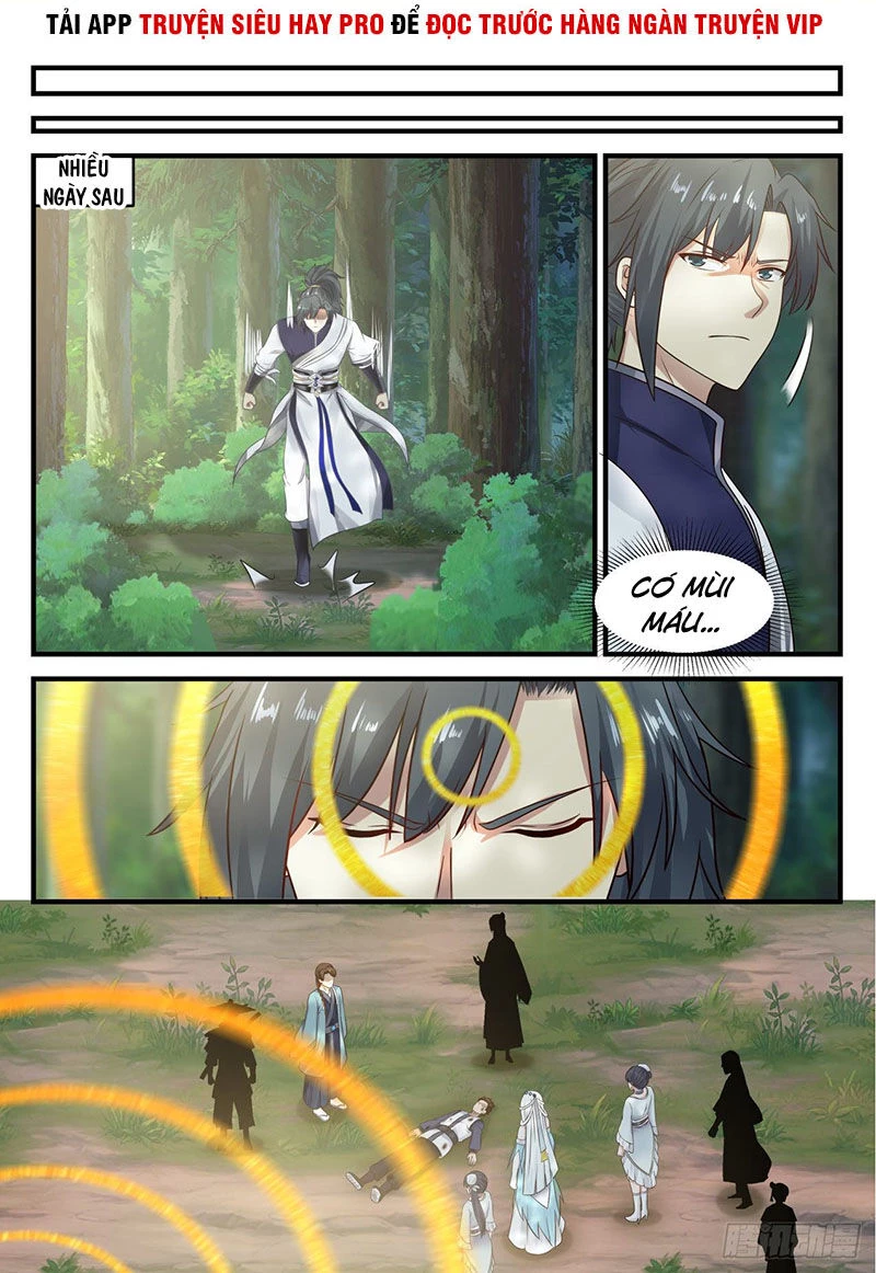 Võ Luyện Đỉnh Phong Chapter 891 - Trang 4